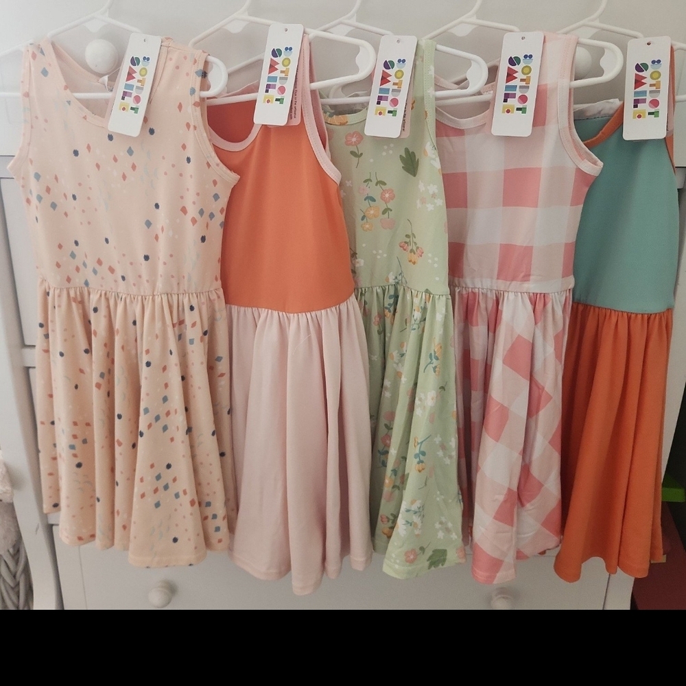 DotDot Smile Dresses